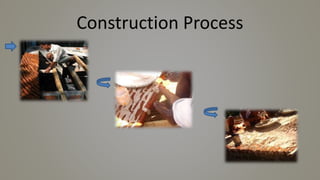 Construction Process
 