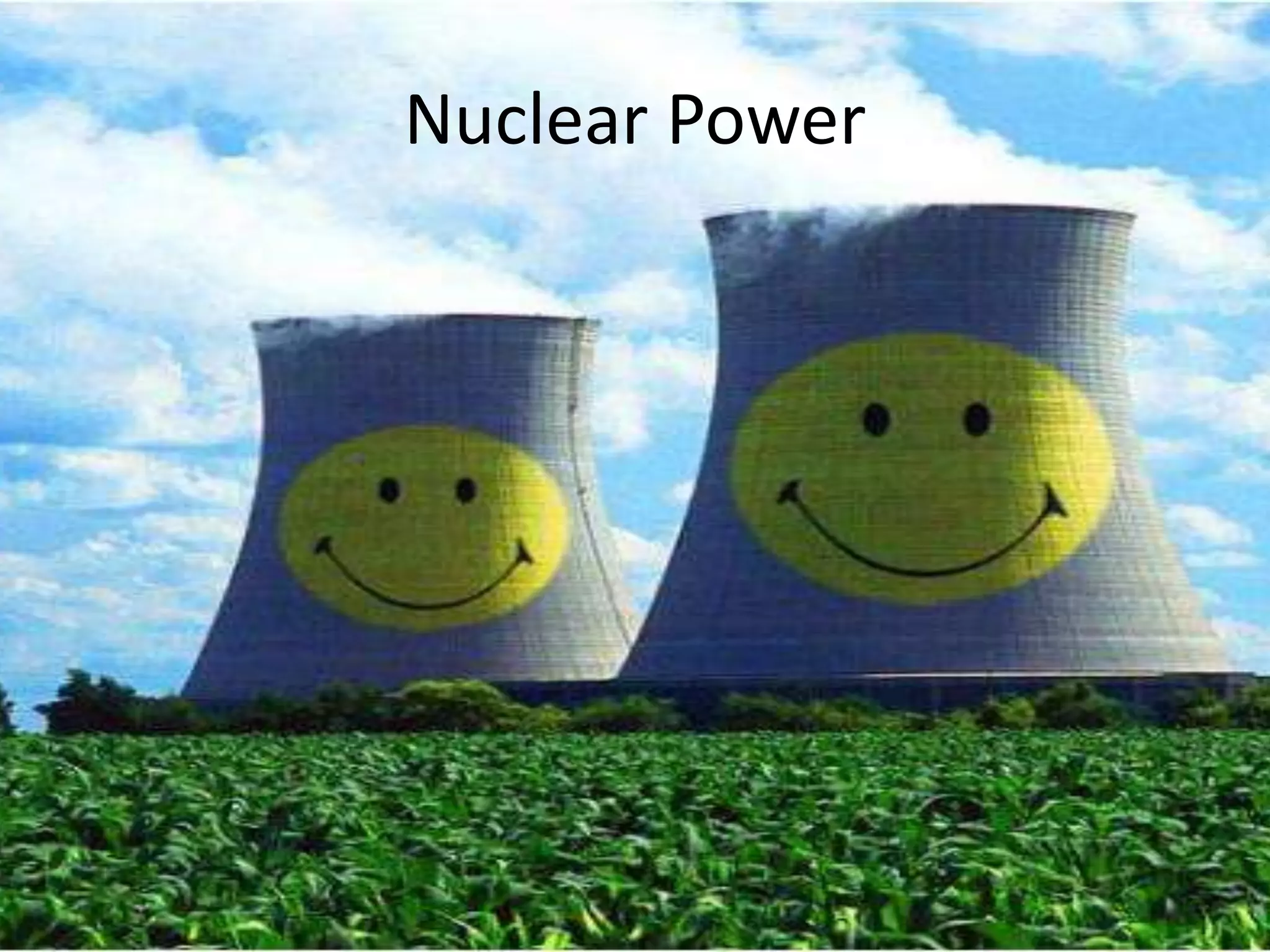 Nuclear Power