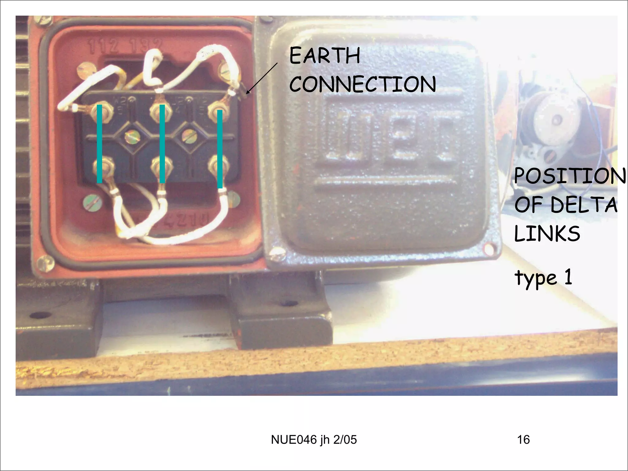 Alternating Current Machines 1a