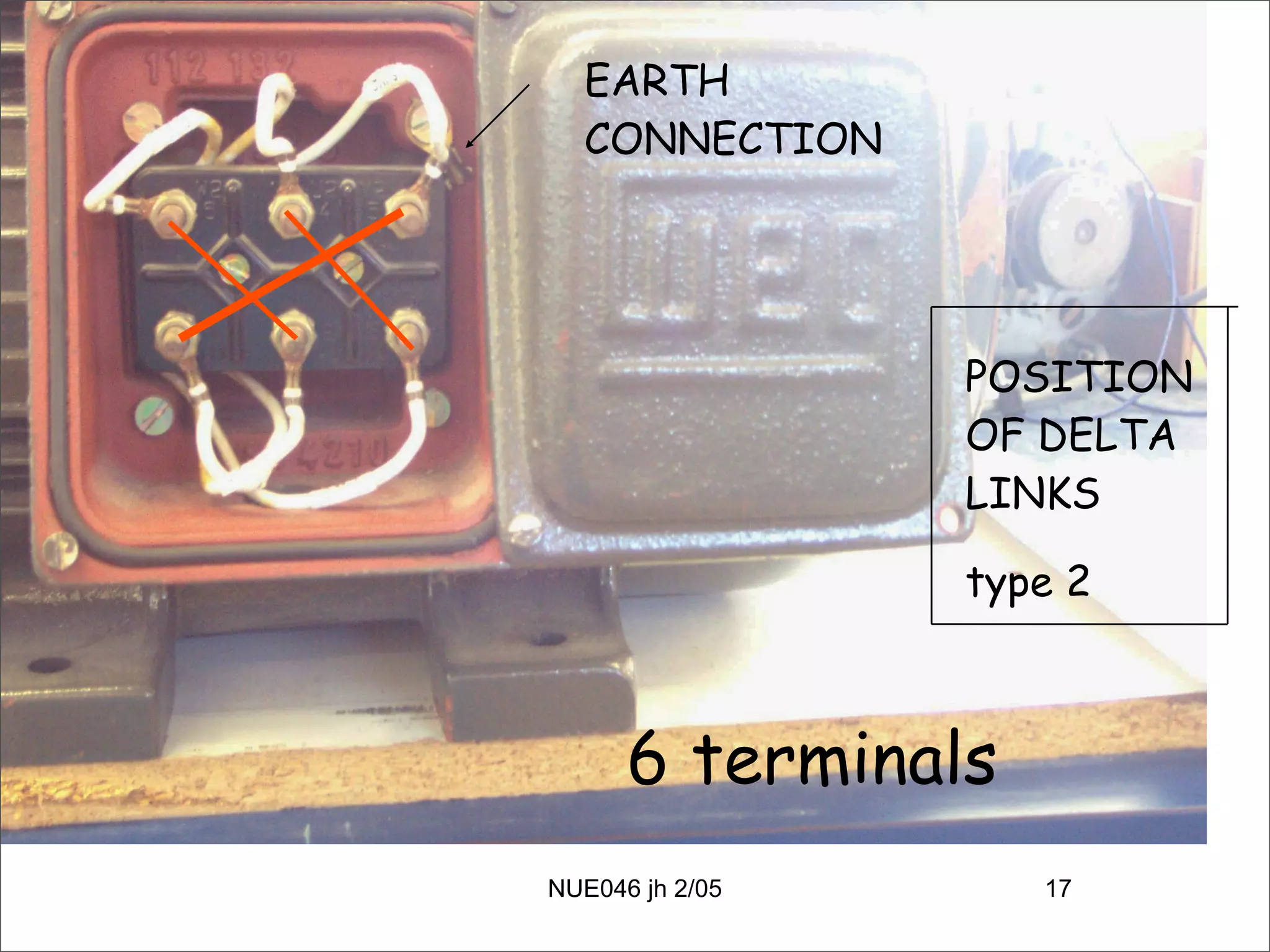 Alternating Current Machines 1a