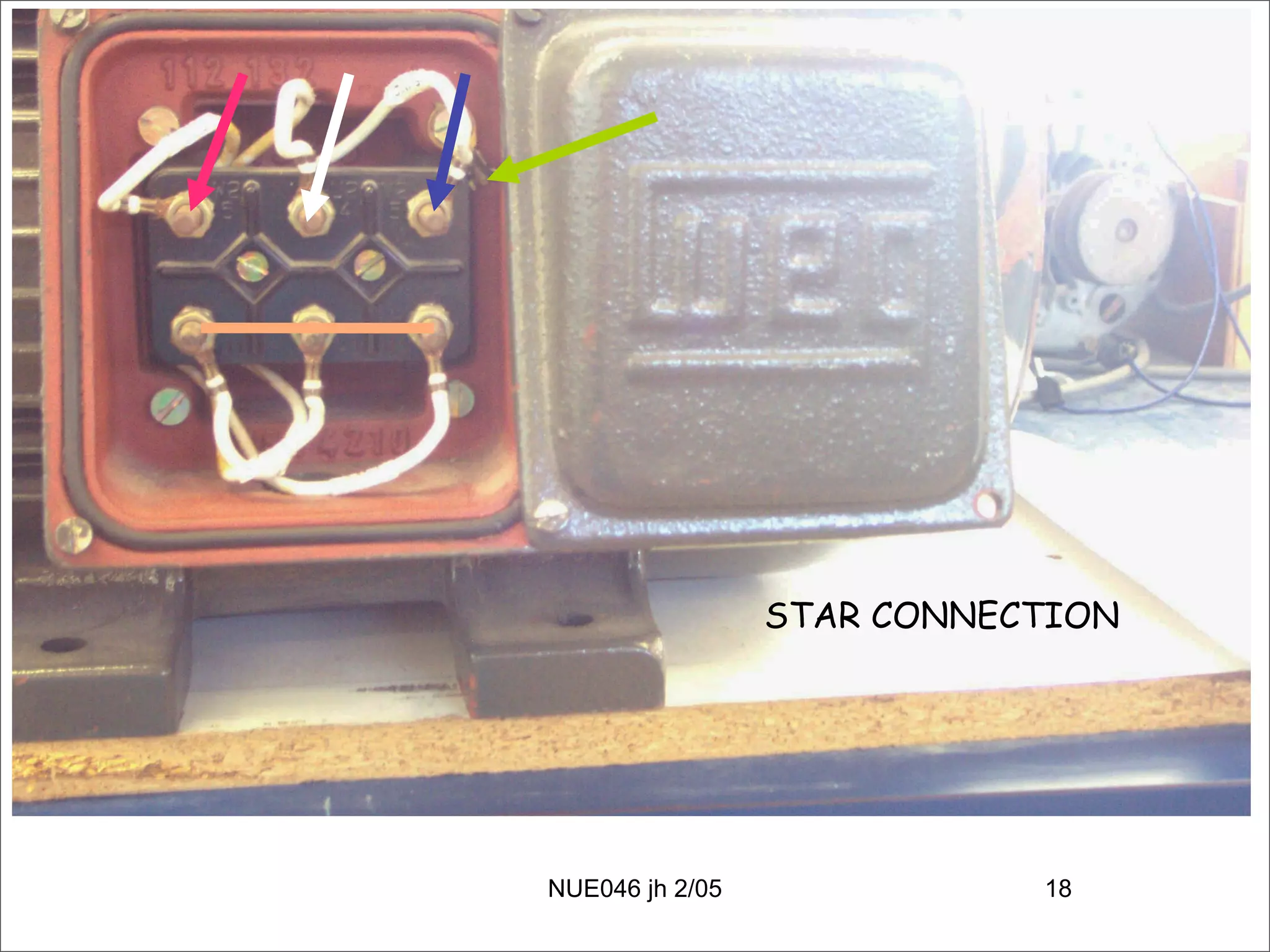 Alternating Current Machines 1a