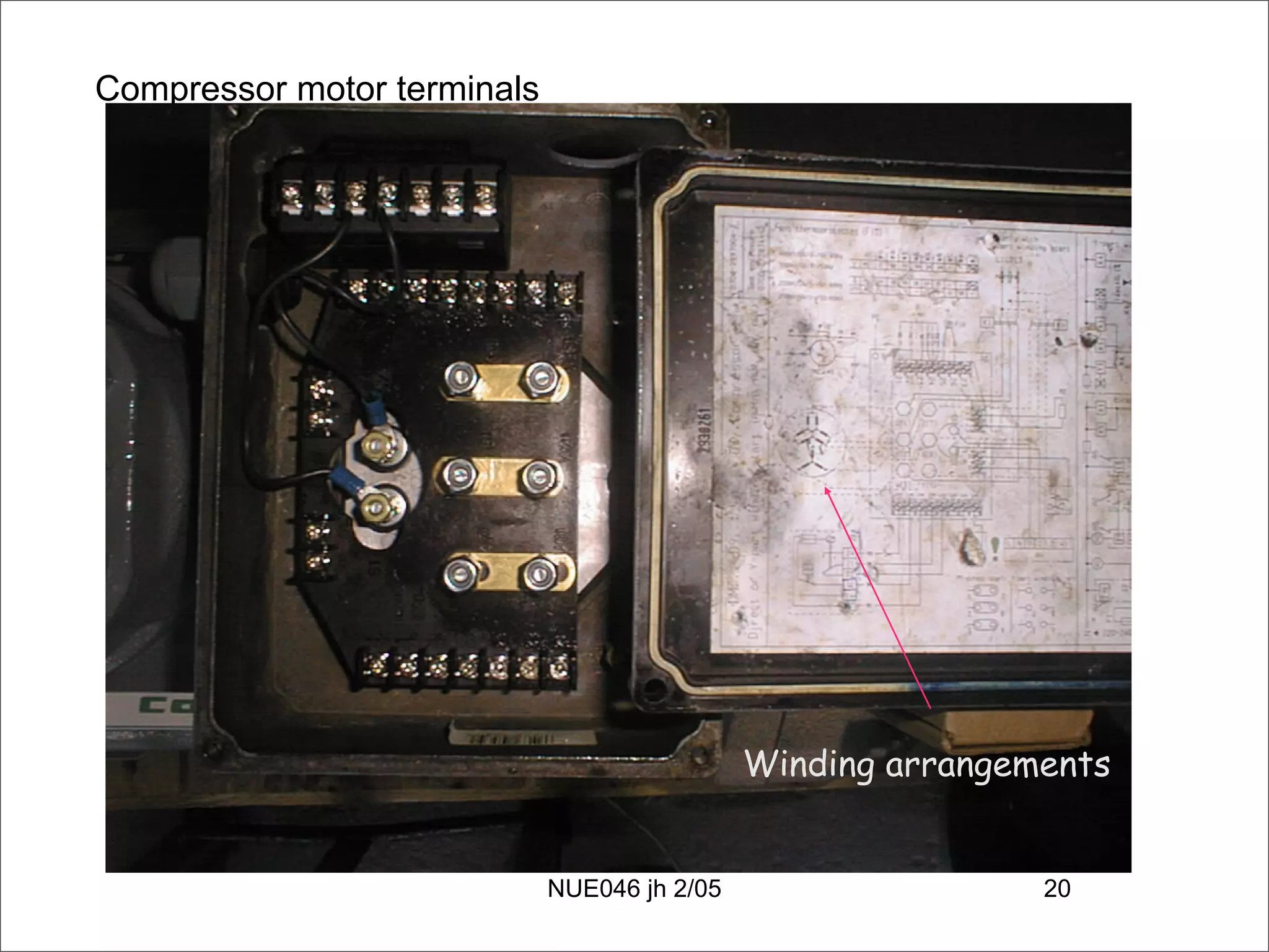 Alternating Current Machines 1a