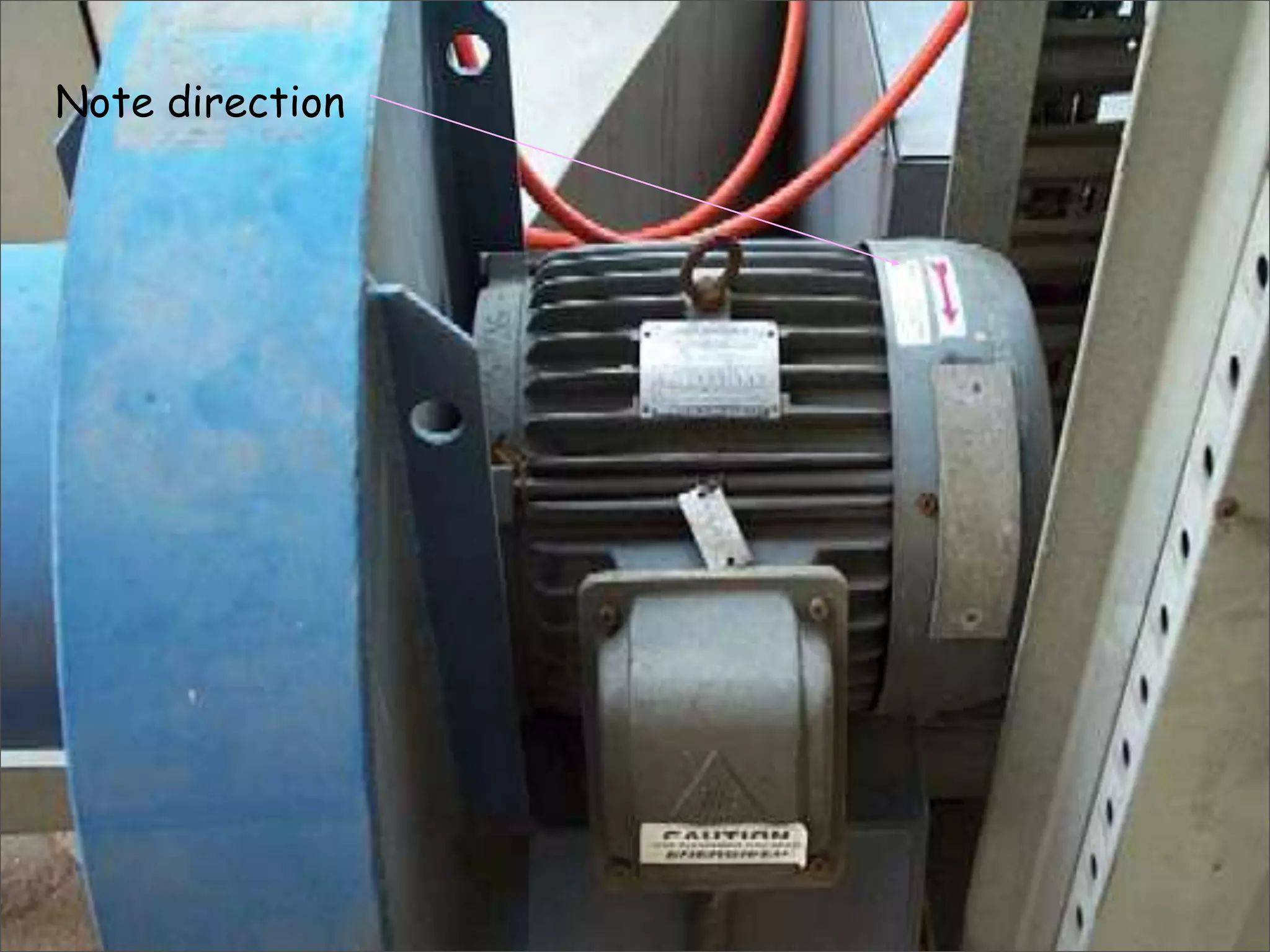 Alternating Current Machines 1a