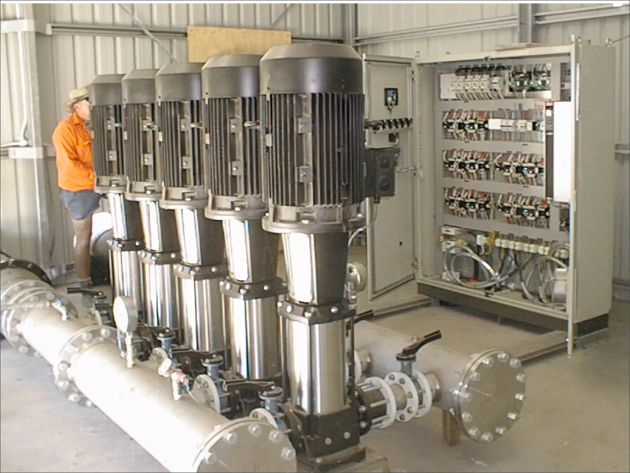 Alternating Current Machines 1a