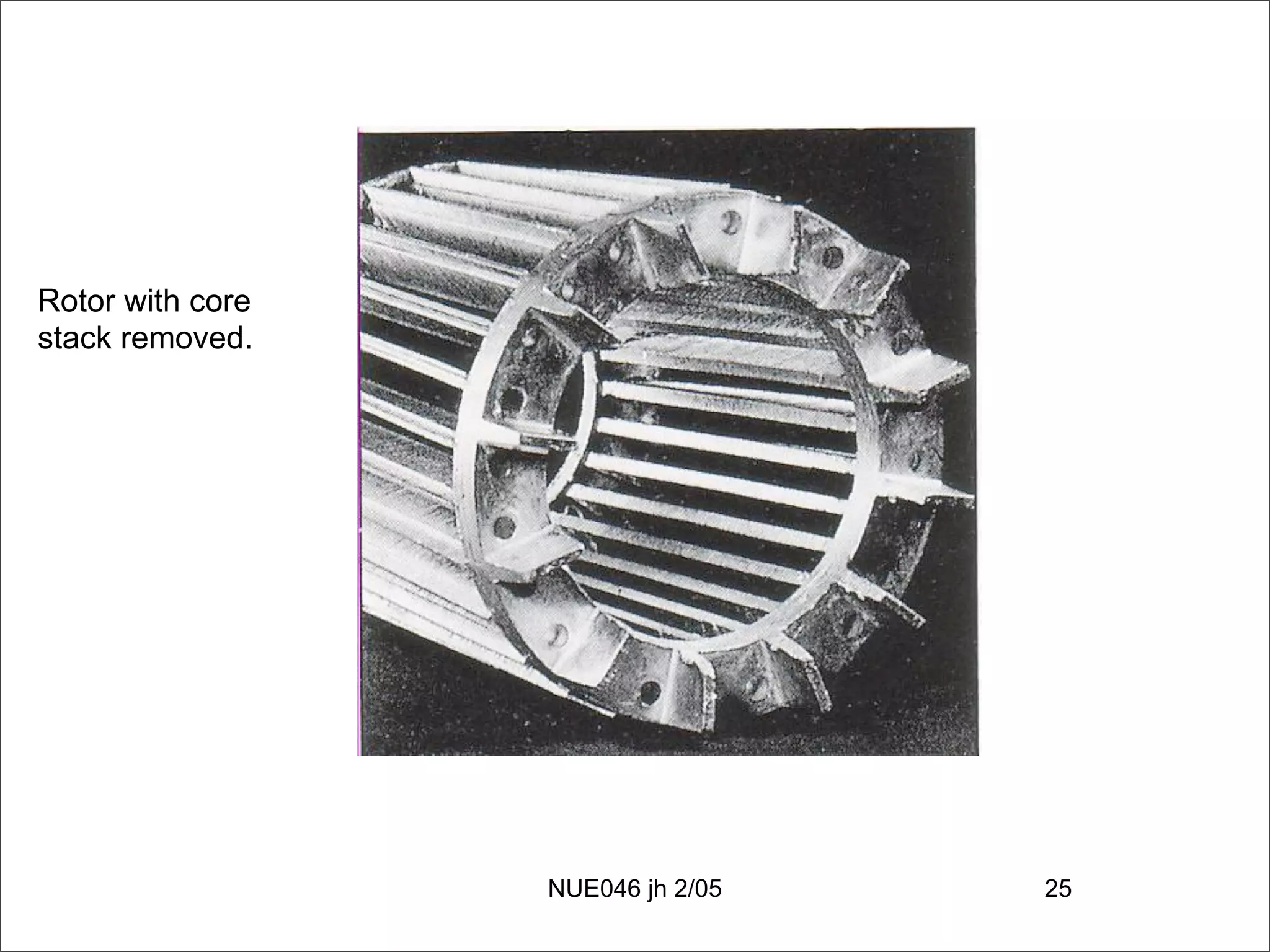 Alternating Current Machines 1a