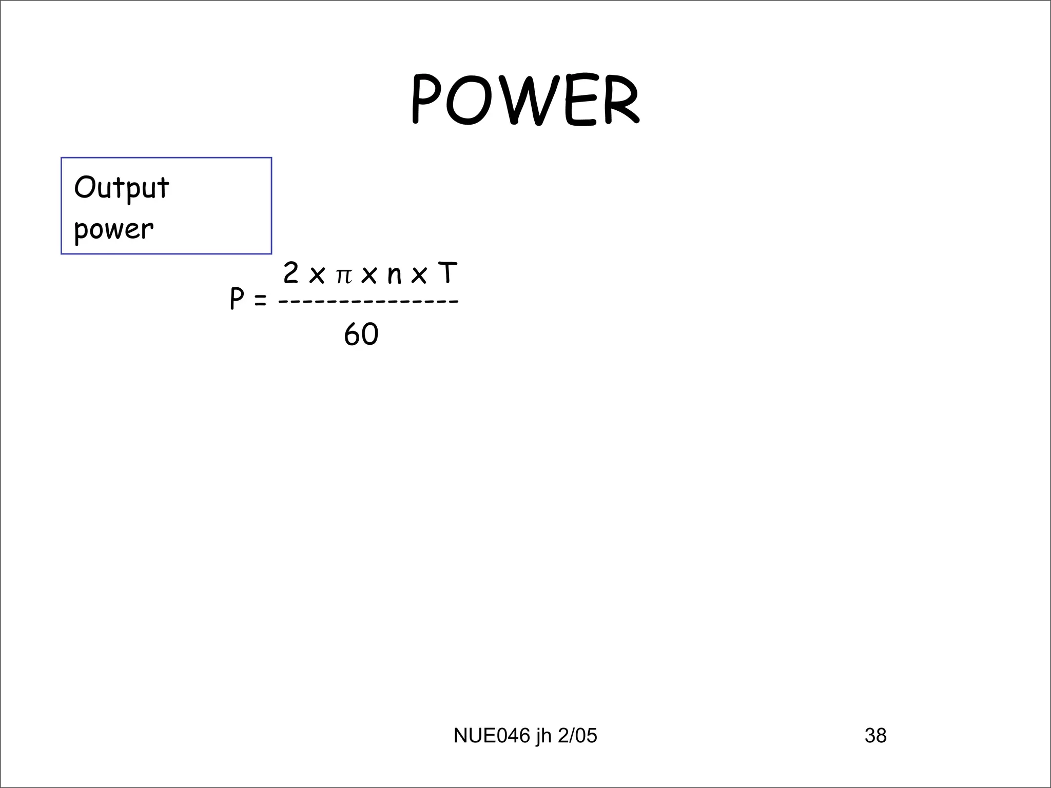 Alternating Current Machines 1a