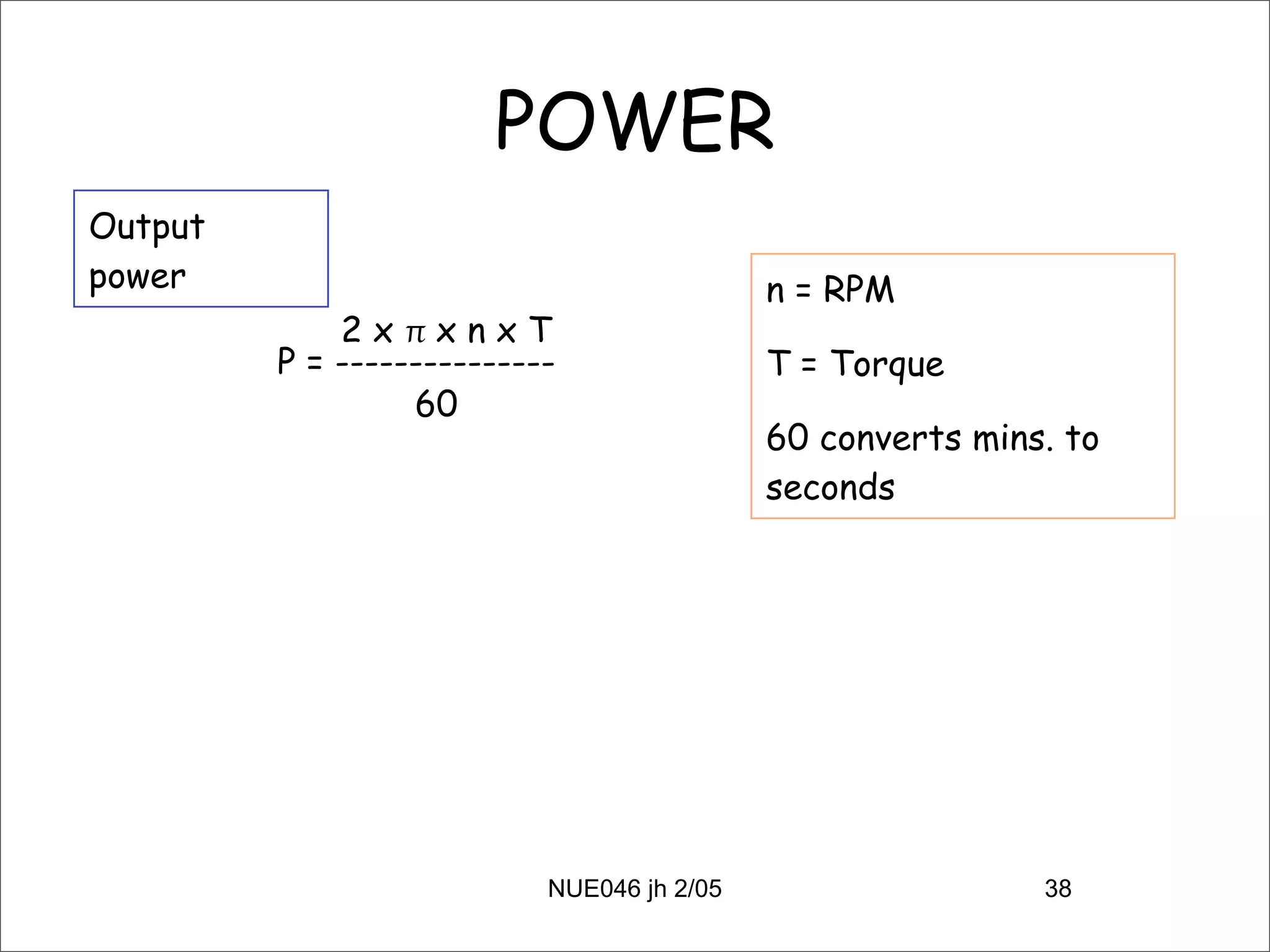 Alternating Current Machines 1a