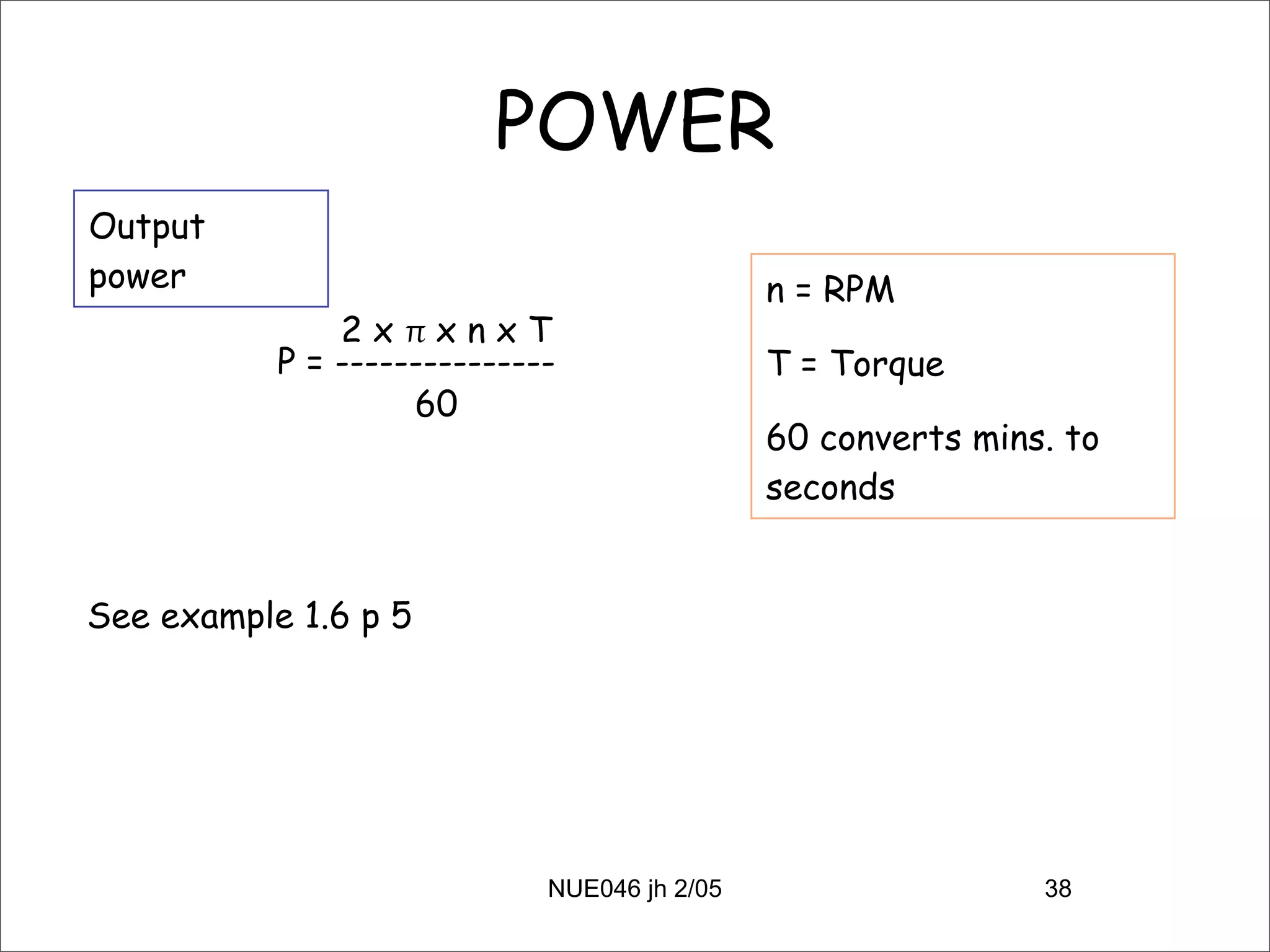 Alternating Current Machines 1a