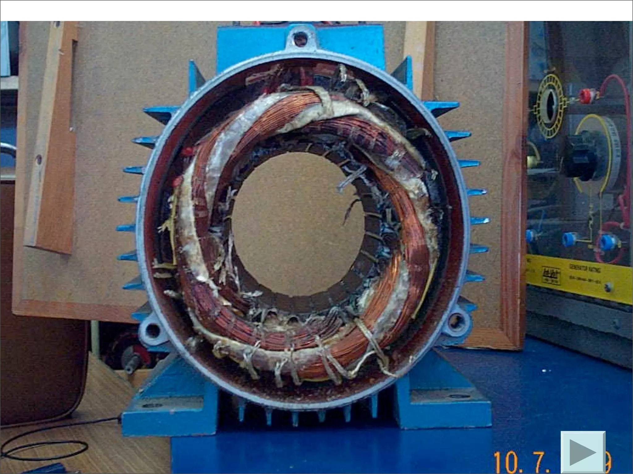 Alternating Current Machines 1a