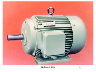 Alternating Current Machines 1a | PDF