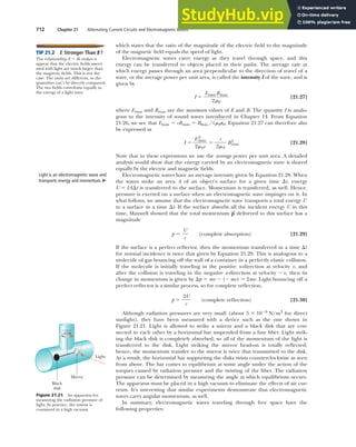 Alternating Current Circuits And Electromagnetic Waves | PDF