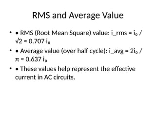 Cycle Rms Alternating_Current_Class12fullnotesforrevision.pptx