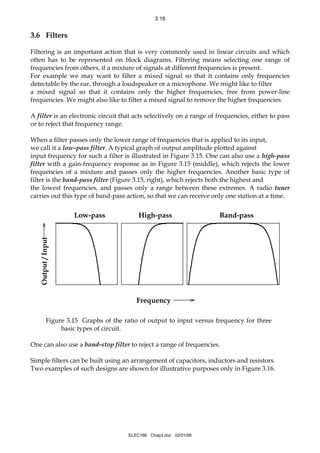 Alternating current tutorial | PDF