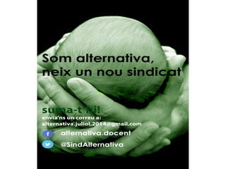 Alternativa #somalternativa