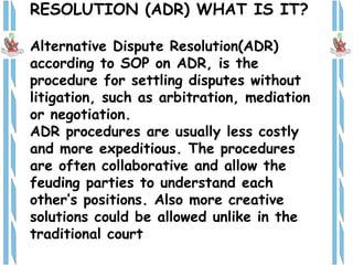 ALTERNATIVE-DISPUTE-REmSOLUTION-ADR1.ppt