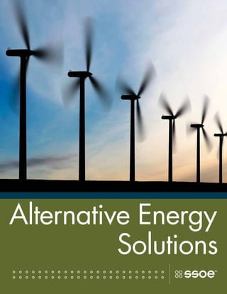 Alternative Energy
          Solutions
 