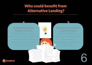 The Definitive Guide to Alternative Lending | PDF