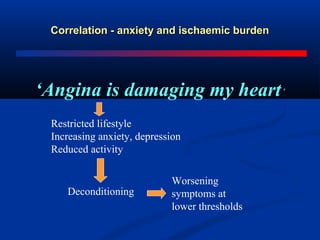 Alternative angina therapy | PPT