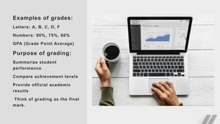 Comprehensive Guide to Alternative Assessment, Grading, and Student ...