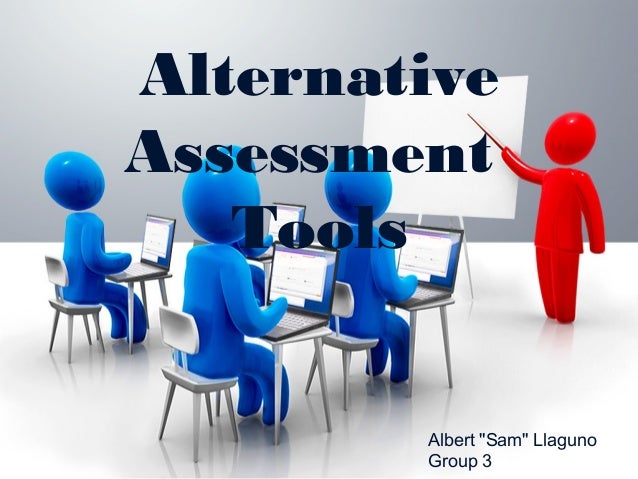 Introduction To Alternative Assessment introduction-to-alternative-assessment