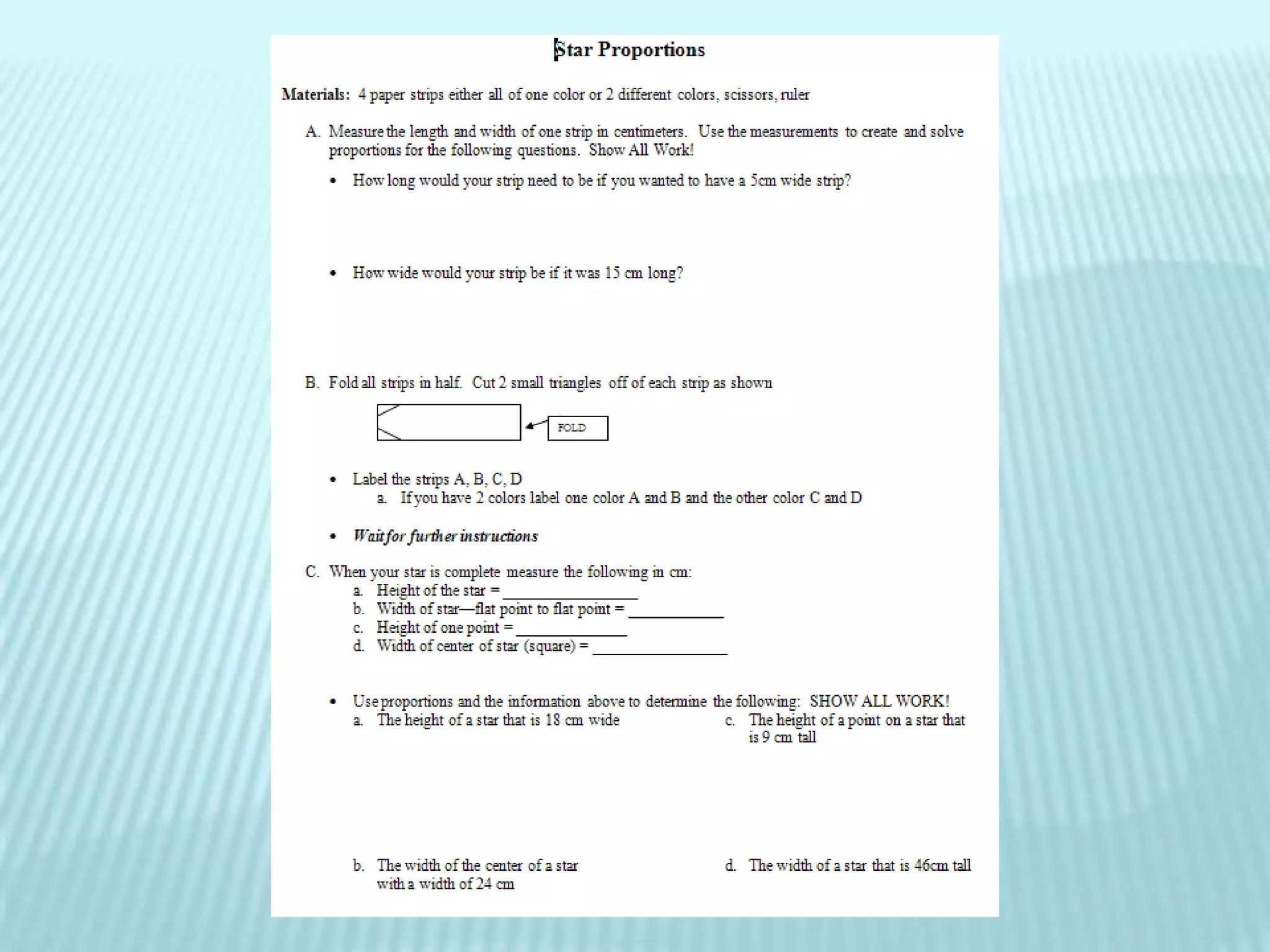 Is integral to instruction and doesn't detract from students' opportunities to continue to learn.Source: http://www.ncrel.org/sdrs/areas/issues/content/cntareas/math/ma4desal.htm