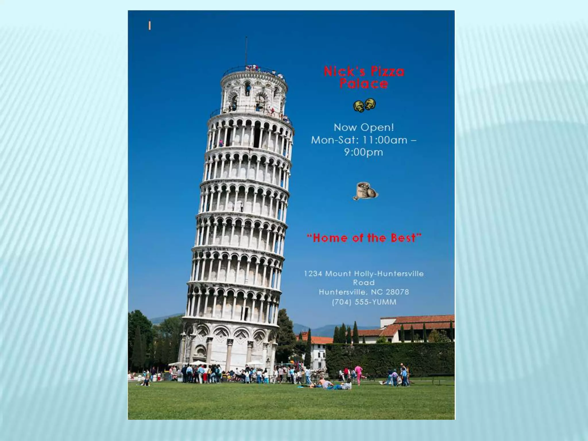 Allows students to learn at their own pace. 