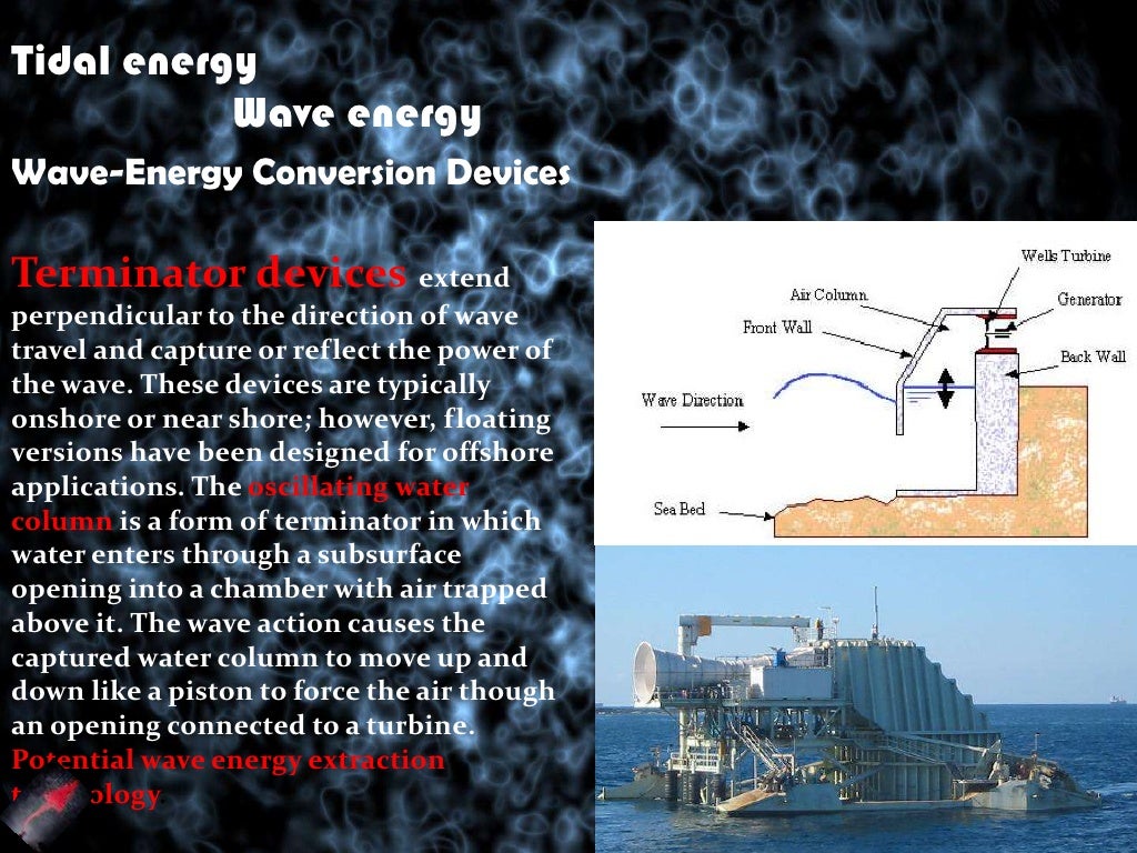 Alternative Energy
