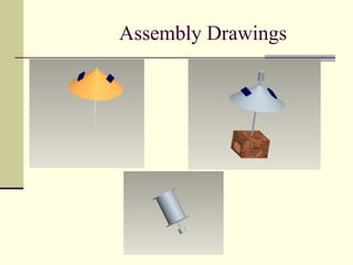 Assembly Drawings 