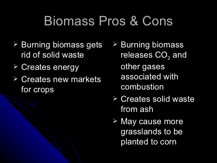 Alternative Energy Sources