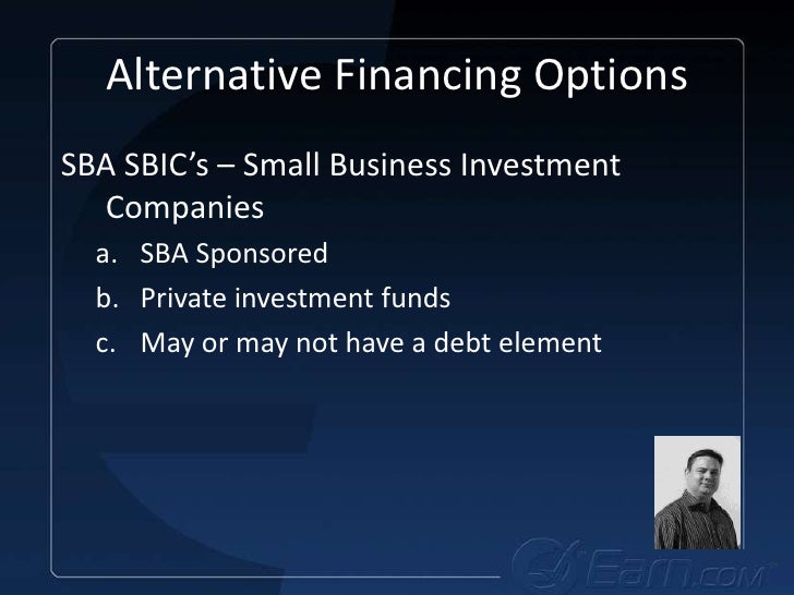 Small business stock options