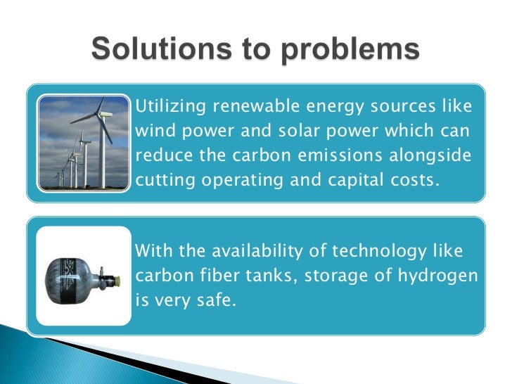 Hydrogen as alternative fuel essays