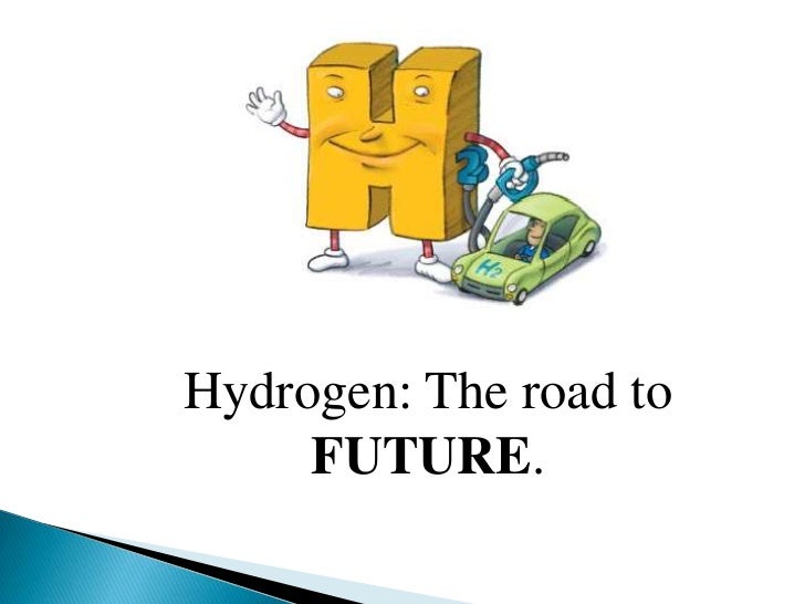 Hydrogen as alternative fuel essays