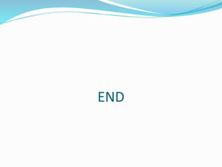 END
 