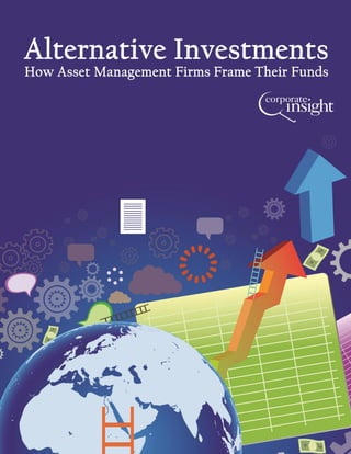 Title: Alternative Investments: How Asset Management Firms Frame Their Funds

 