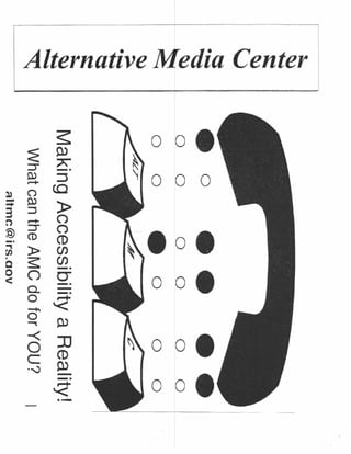 Alternative Media Center