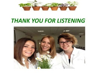 THANK YOU FOR LISTENING
homeopati.besaba.com
 