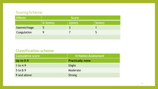 Alternative methods to animal toxicity testing | PPTX