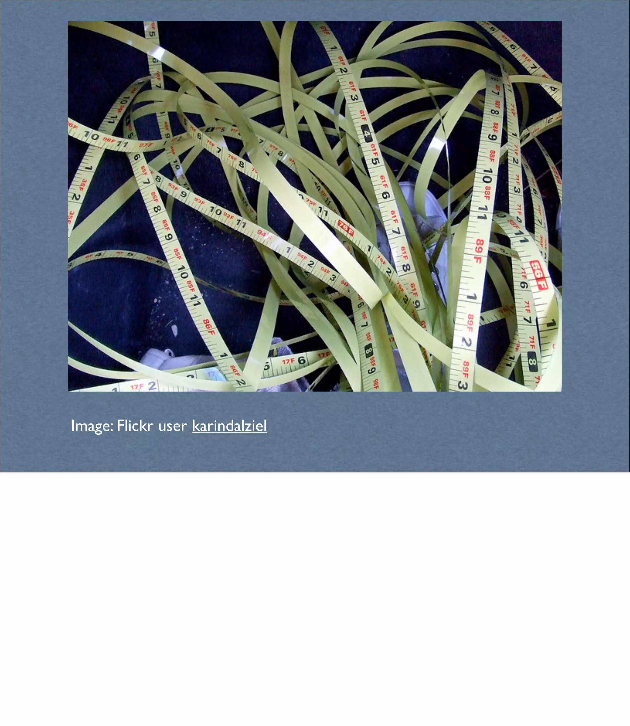 Image: Flickr user karindalziel
 