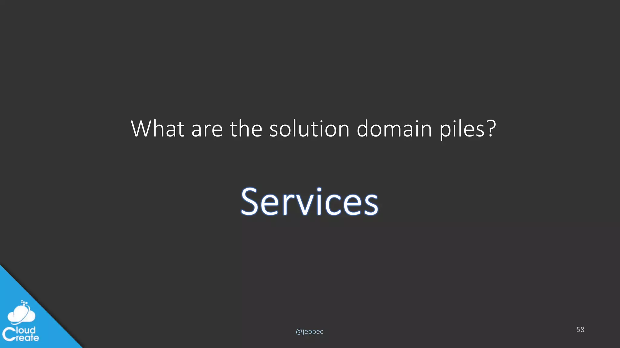 @jeppec
What are the solution domain piles?
58
 