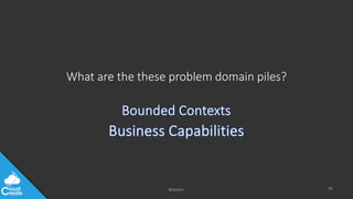 @jeppec
What are the these problem domain piles?
54
 