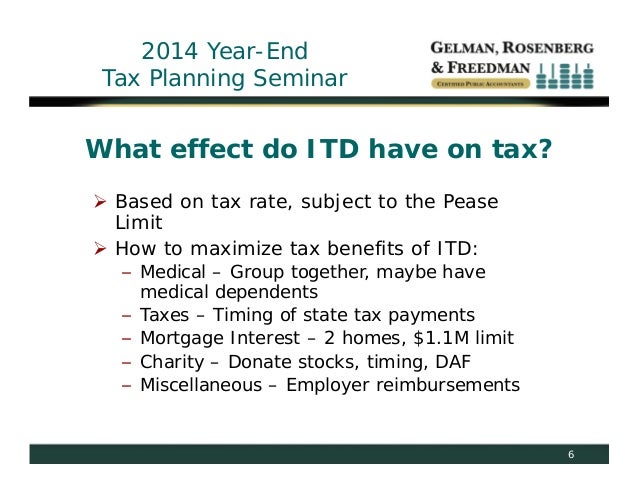 Stock options alternative minimum tax