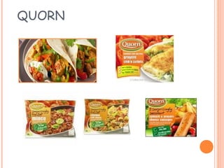 QUORN
 
