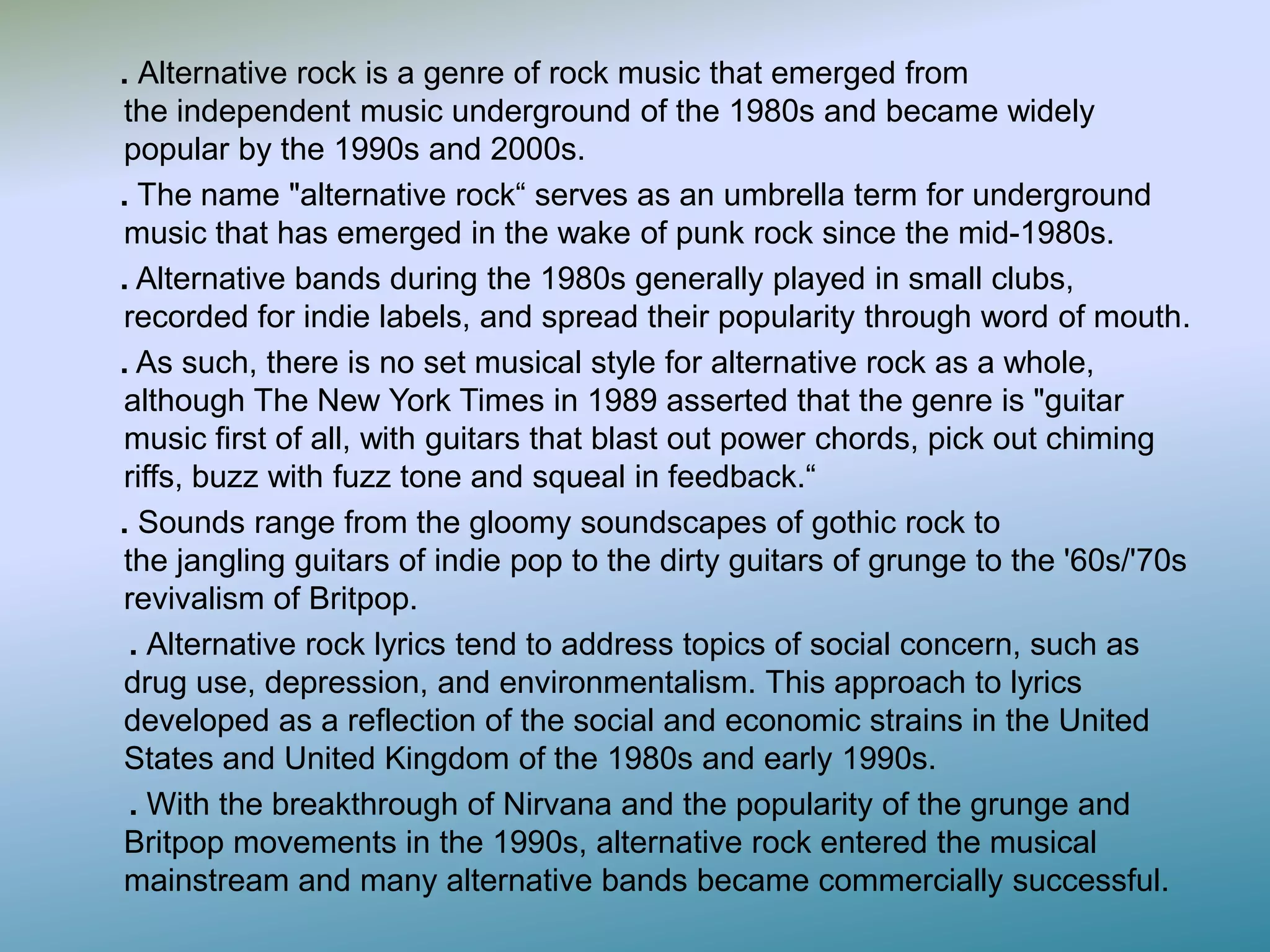 alternative-rock-pptx-rock-music-music