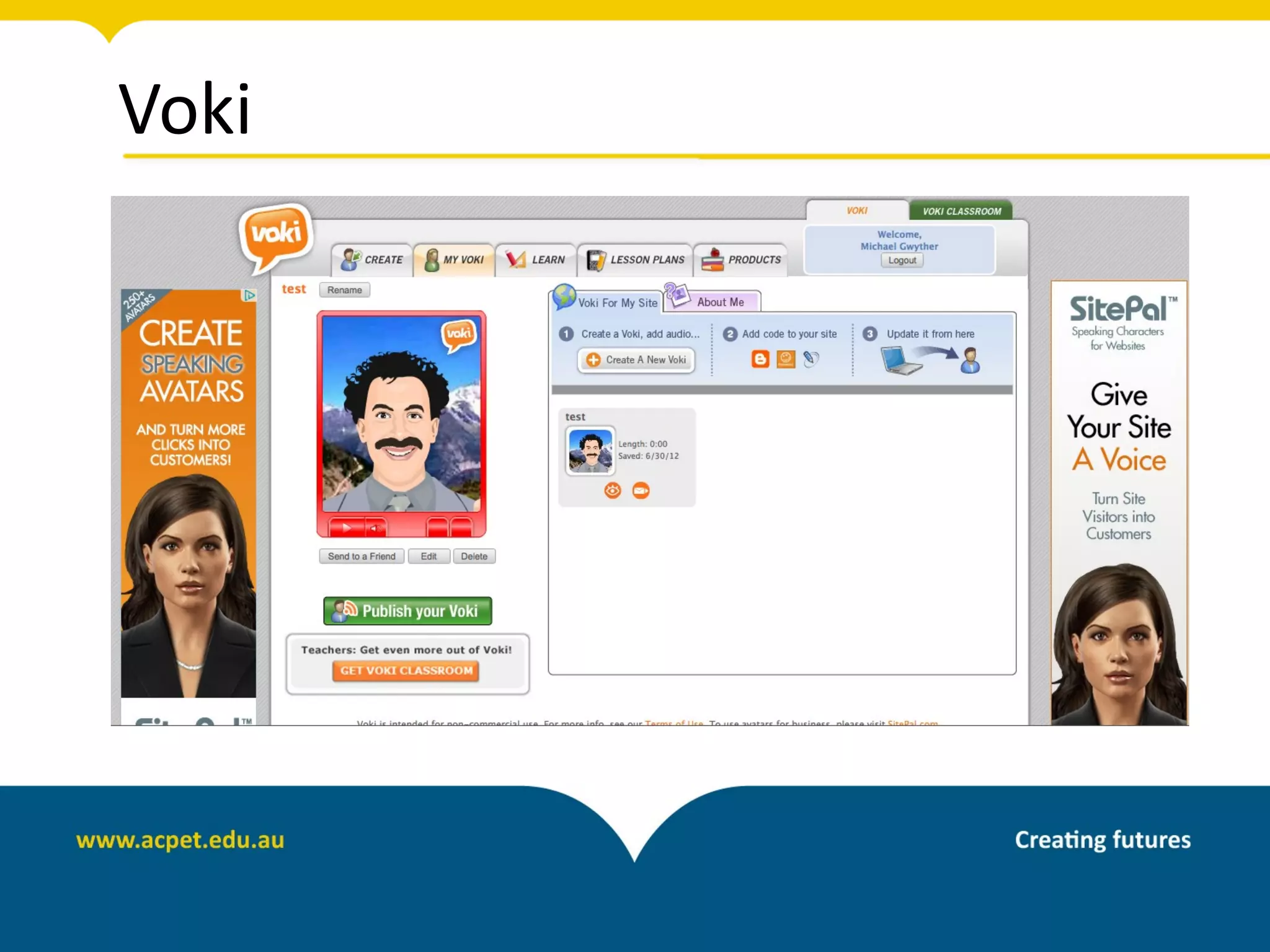 Voki
 