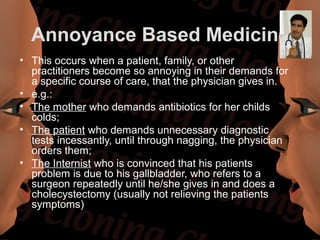 Alternatives evidence based_medicine