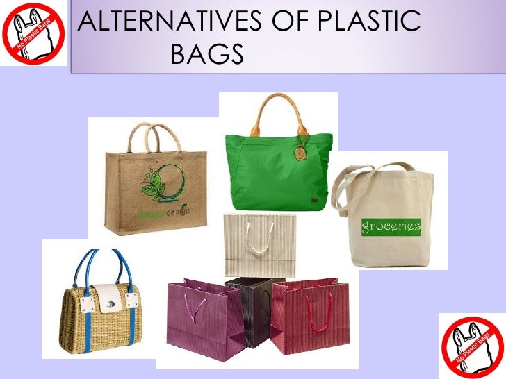 Alternatives of plastic bags by Green Yatra