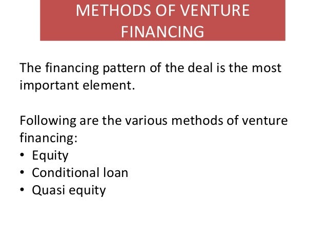Introduction To Private Equity Venture Capitalist Fund