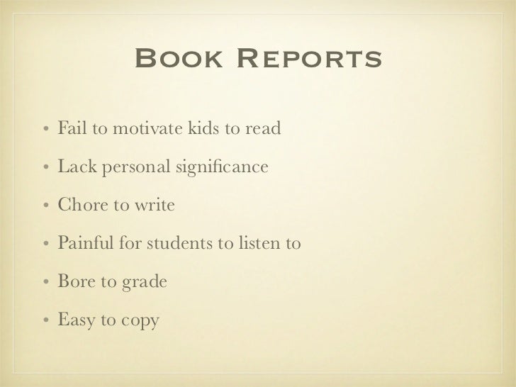 alternatives to book reports alternatives to traditional book reports alternatives to book reports alternatives to traditional book reports