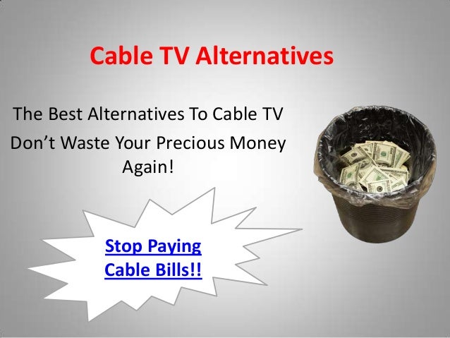 Best cable tv options