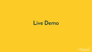 ®
Live Demo
 
